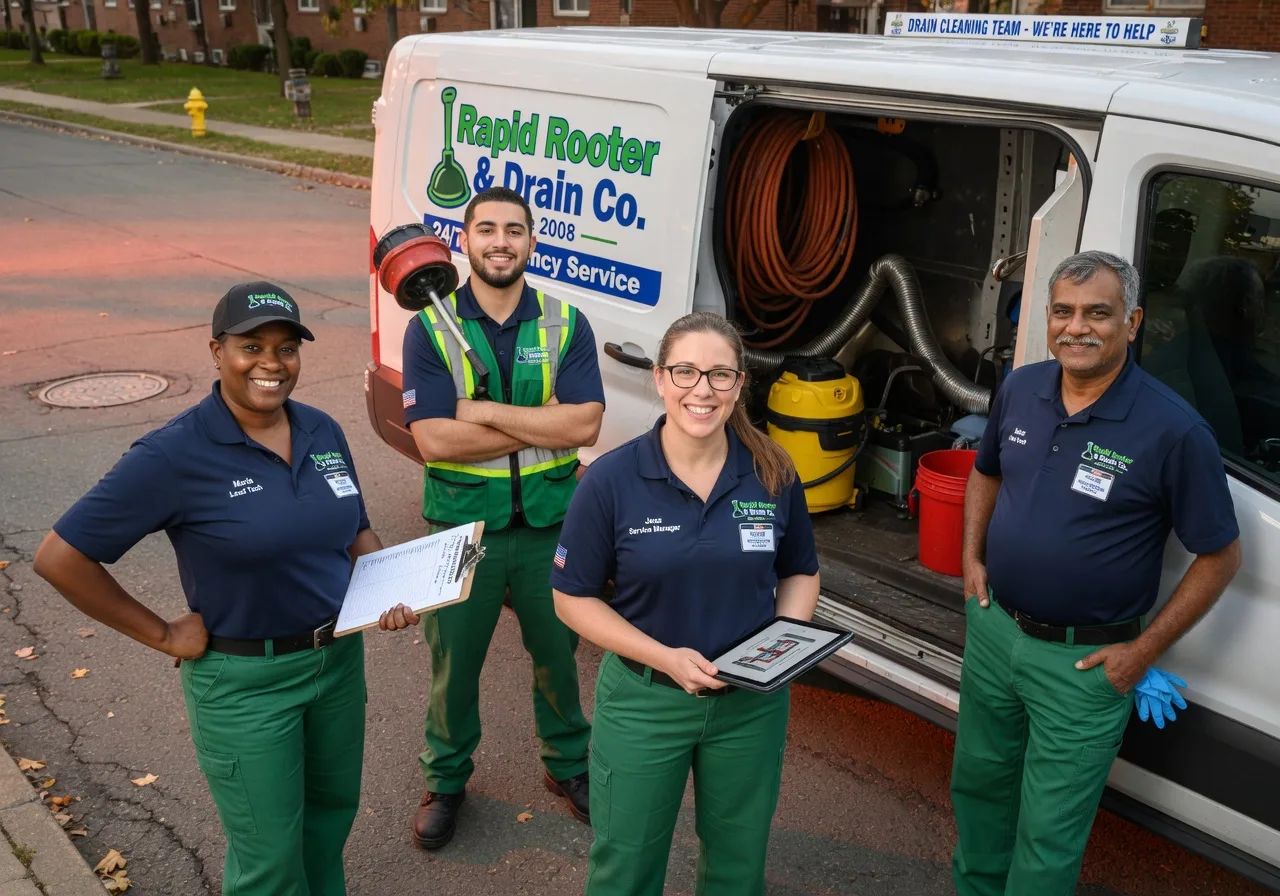 Drain Cleaning company in Olds, IA