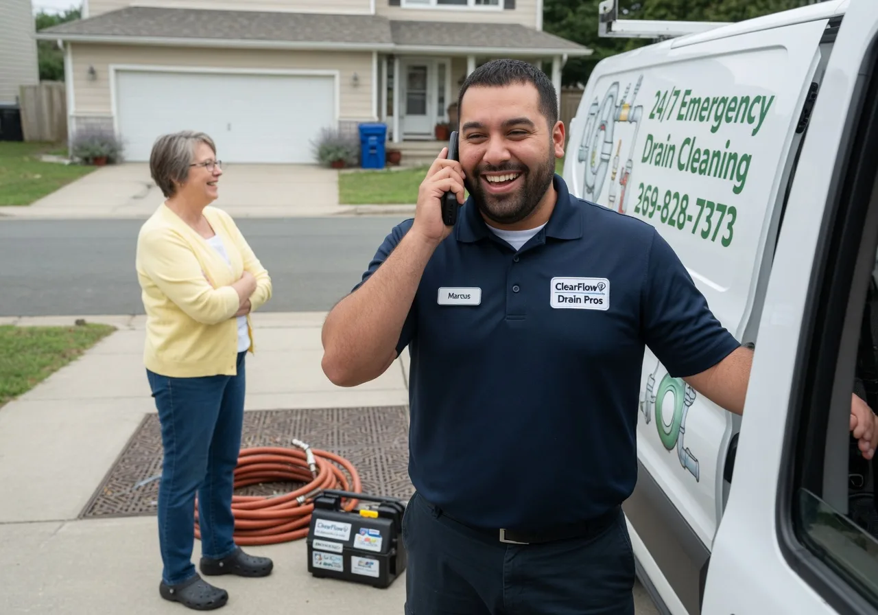 Drain Cleaning Olds, IA FAQs